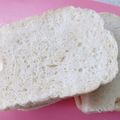☆ゆかぱんだ☆'s cooksnap of when they made 中力粉100%ふわふわ食パン（HB使用）.