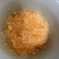 タラまよ's cooksnap of when they made お茶パックで離乳食☆初期～中期☆そうめん.