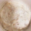 タラまよ's cooksnap of when they made ちょっとRichなバナナヨーグルト.
