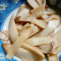 りゅう坊ちゃん's cooksnap of when they made エリンギのバター焼き.