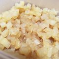 ♡くりーむ♡'s cooksnap of when they made 砂糖なし！ リンゴだけの りんごジャム.