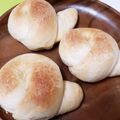 ひさみんとん's cooksnap of when they made シュガーバタートップのお花パン.