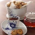 猫好きライダー's cooksnap of when they made 素朴な和風✿かぼちゃクッキー✿.