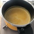 梅干おむすび's cooksnap of when they made ✼✼濃厚かぼちゃスープ✼✼.