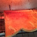 フランクフルトJr's cooksnap of when they made 辛ウマ!!食べるラー油トースト☆.