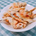 あゆまんま♪'s cooksnap of when they made とまらない～煮干しｳﾏｰ.
