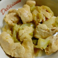 りゅう坊ちゃん's cooksnap of when they made 鶏胸肉とキャベツの和風炒め.