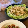 aa4589's cooksnap of when they made 超簡単・棒々鶏♪(タレ手作り).