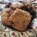 Faiza's cooksnap of when they made 超簡単♪グラノーラdeカントリークッキー.
