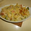 白いぐれーぷ's cooksnap of when they made グラタンドリアの食べ方♪味変.