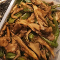 みい５２１２'s cooksnap of when they made まいたけとピーマンのおかか和え.