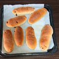 ちゅんまき☆'s cooksnap of when they made スティックチョコパン♪.