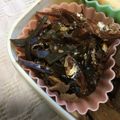 わたさな2016's cooksnap of when they made いりこと昆布の 出がらしde佃煮！.