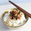 mm15r's cooksnap of when they made 【お酒＆ご飯のお供に♪】ちりめんオリーブ.