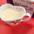 しゅい6's cooksnap of when they made エッグノッグ甘酒(玉子入り牛乳甘酒).