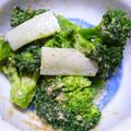 くぅcLove's cooksnap of when they made ☆ブロッコリーのマヨ胡麻和え☆.