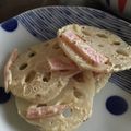 クックノンパパ's cooksnap of when they made れんこんマヨサラダ.