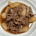 STfam's cooksnap of when they made 韓国風牛肉と大根の煮物.