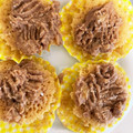 beroneete's cooksnap of when they made 小さめ＊マグカップケーキ/HM、卵不使用.