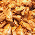 にずも's cooksnap of when they made 海老マヨならぬ！ささみで鶏マヨ！.