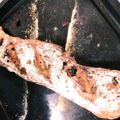 アボたま's cooksnap of when they made 赤ワインのカンパーニュ.