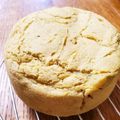 さくさくチーズ's cooksnap of when they made 炊飯器deスイートポテトケーキ.