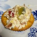 ひよりん☆彡's cooksnap of when they made ラム酒香る クリームチーズのディップ.