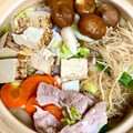 ふたごゆき's cooksnap of when they made みんなで楽しいすき焼き♪割下なしで簡単！.