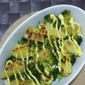 みがつくひと's cooksnap of when they made 簡単☆じゃがいもとブロッコリーのマヨ焼き.