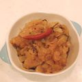 sofami's cooksnap of when they made 電子レンジで簡単♪豚の角煮.