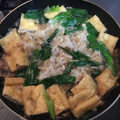 クックO2QW7H☆'s cooksnap of when they made 簡単★じゅわっと鯖缶と油揚げのみぞれ煮.