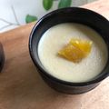 ringoo☻'s cooksnap of when they made 豆乳使用のさつまいもプリン(*≧∀≦*).