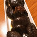 カズ形33's cooksnap of when they made 肉厚生椎茸の白ワインソテー.