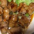ころりn's cooksnap of when they made 豚バラのネギ巻き.