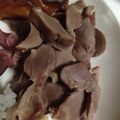 soratea's cooksnap of when they made 絶品！砂肝ハム.