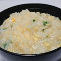 みかんmama3's cooksnap of when they made たまご粥.