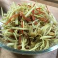 灘田kinuko's cooksnap of when they made カレーきんぴら.