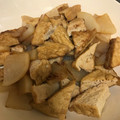 みりん調味料's cooksnap of when they made 大根と厚揚げの煮物.
