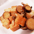 ココkitchen's cooksnap of when they made あつあげとサツマイモの生姜焼き.