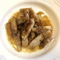 ykyng's cooksnap of when they made 豚肉のソテー＊オイスター＆柚子こしょう.