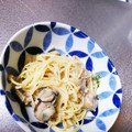 ラララン♪ルルルン♪'s cooksnap of when they made 牡蠣とエノキタケのニンニクバター醤油炒め.