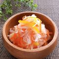 ☆kiyomin☆'s cooksnap of when they made 洋風なます.