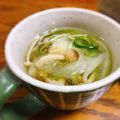 はづきCP's cooksnap of when they made 大根の生姜スープ【JA福岡市】.