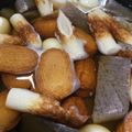 huu_ka's cooksnap of when they made 旦那絶賛☆わが家のおでん.