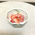 ☆こまっと☆'s cooksnap of when they made イチゴミルク.