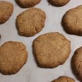 ★jasmine☆'s cooksnap of when they made 余ったきな粉で☆簡単クッキー.
