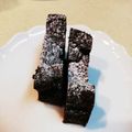 クック0728's cooksnap of when they made バレンタインにも♡簡単ガトーショコラ.