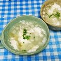 ととろ＆めい's cooksnap of when they made 大根の中華スープ.