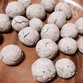 ひさみんとん's cooksnap of when they made モチモチ♡きなこもち風ポンデケージョ.