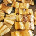recoreco's cooksnap of when they made さんま干物の蒲焼き丼.